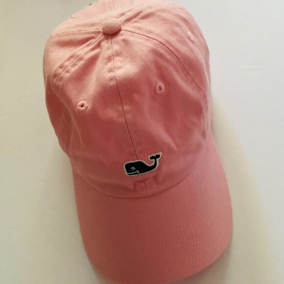 VINEYARD VINES Women's Baseball Hat NWOT Size OSFM - Picture 2 of 6